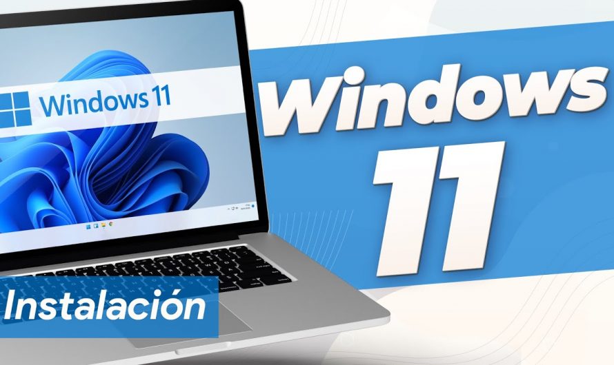 Instalación de Windows 11: Una Guía Completa para una Experiencia de Usuario Moderna
