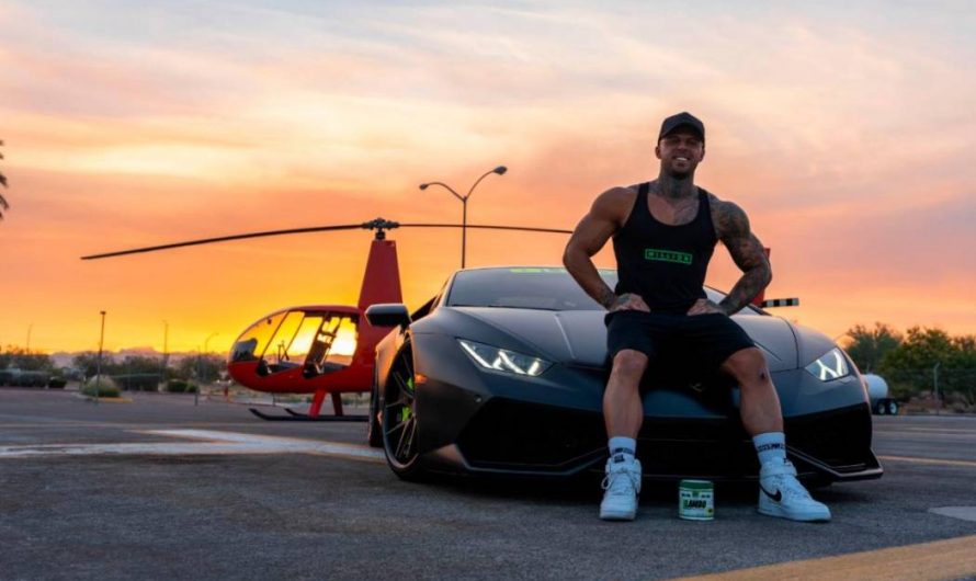 El impactante robo a Llados Fitness y su familia en Miami: Destrozos en su Lamborghini SVJ y el robo de más de 300 mil euros en joyas